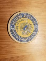 Bautzen Brauerei Bierdeckel Sammeldeckel LAUENTURM Sachsen - Oppach Vorschau