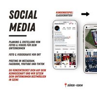Social Media Content | Instagram | Facebook |Social Media Manager Nordrhein-Westfalen - Düren Vorschau
