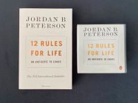 12 Rules for Life - Jordan Peterson Buch und Hörbuch in Englisch Baden-Württemberg - Schönaich Vorschau