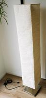 Standleuchte mit Stahlständer Höhe 150 cm, Farbe: Beige Baden-Württemberg - Horb am Neckar Vorschau