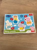 Puzzle Kinder Peppa Pig ab 2 Jahren Baden-Württemberg - Deckenpfronn Vorschau