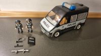 Playmobil 6043 Polizei - Mannschaftswagen mit Polizisten Nordrhein-Westfalen - Halle (Westfalen) Vorschau