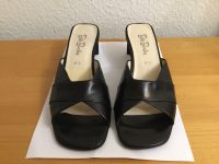 Betty Barclay Sandalette in 6,5 (40) schwarz, Leder Baden-Württemberg - Mannheim Vorschau