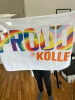 Proud op Kölle Köln Flagge Pride Nordrhein-Westfalen - Wesseling Vorschau