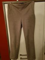 Zara Jegging  Skinny Stretch  weich Gr. L (38)beige Saarland - Überherrn Vorschau