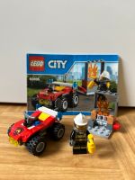Lego City 60105 Feuerwehr-Buggy München - Trudering-Riem Vorschau