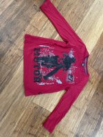 Langarmshirt / Pulli Trigema rot Motorrad 110 116 Baden-Württemberg - Villingen-Schwenningen Vorschau