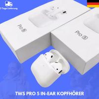 Pro 5 In Ear Kopfhörer Bluetooth Touch iPhone Samsung Apple - NEU Nordrhein-Westfalen - Paderborn Vorschau