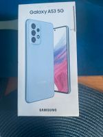 SAMSUNG A53/128Gb/5g wie NEU(Tauschhandy Rheinland-Pfalz - Zeltingen-Rachtig Vorschau