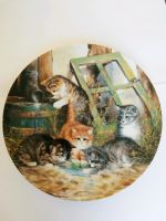 Seltmann Weiden Katzen Motiv Sammelteller f3520 "wasserspiele" Hessen - Lahnau Vorschau