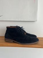 Tommy Hilfiger ❤️ Desert Boots Gr 45 Wildleder Leder Niedersachsen - Gehrden Vorschau