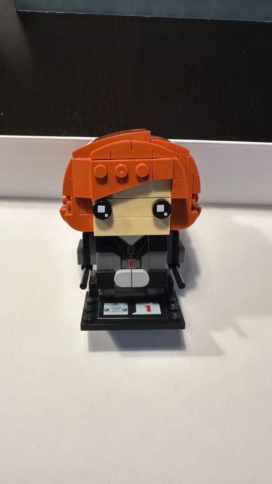 Lego BrickHeadz Auflösung in Saarbrücken