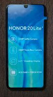 HANDY HUAWEI HONOR 20 LITE GEBRAUCHT Niedersachsen - Braunschweig Vorschau