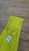 Kleid neu mit Etikett Bershka Größe XS neongrün/gelb Bielefeld - Bielefeld (Innenstadt) Vorschau