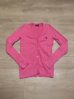 Polo Ralph Lauren Cardigan / Pullover - S, rosa Mitte - Wedding Vorschau