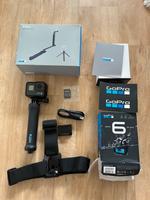 GoPro hero 6 black Hessen - Fulda Vorschau