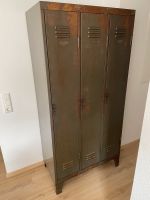 Vintage Spind Industrial Design Garderobe Schrank Loft modern Nordrhein-Westfalen - Mechernich Vorschau