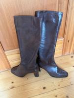 Rarität aus den 70/80ern - Peter Kaiser Damenstiefel Gr. 8 (41) Baden-Württemberg - Salem Vorschau