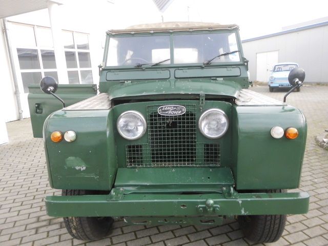 Landrover LR 88 in Calau