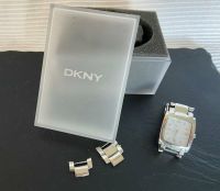 DKNY Damenuhr Silber Metallarmband Nordrhein-Westfalen - Meerbusch Vorschau