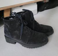 Neuwertige Waldläufer Boots, leicht gefüttert, Hannover - Südstadt-Bult Vorschau