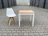 Esstisch mit Stuhl Vollholz Ikea Nordrhein-Westfalen - Bocholt Vorschau