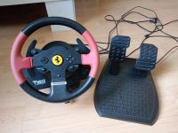 PS4! PS 3! THRUSTMASTER! FERRARI EDITION! Bayern - Waldkraiburg Vorschau