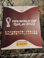 Panini Stickeralbum FIFA Qatar 2022 Leeralbum Sachsen - Moritzburg Vorschau