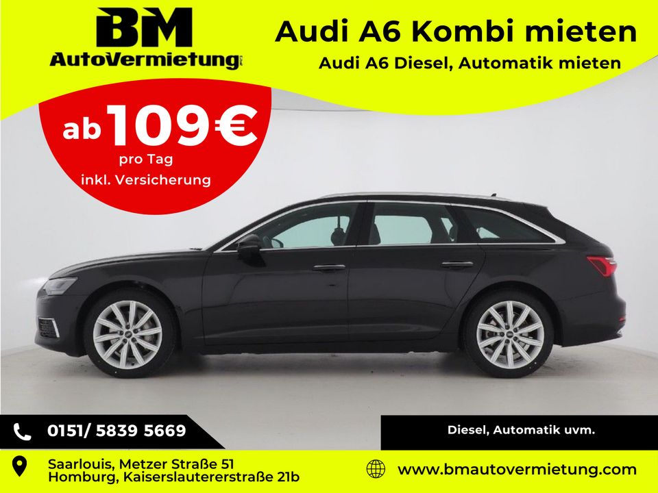 Kombi & SUV ab 89,00€ in Homburg/Saar, Saarlouis & Saarbrücken - Autovermietung, Auto mieten, Auto leihen, Vermietung von Autos, Bussen, 9 Sitzer, Kombi, Limousine, Sportwagen in der Nähe - Saar in Homburg