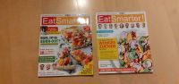 Zwei Zeitschriften Ernährung Eat smarter 5/2017 2/2018 Bayern - Pförring Vorschau