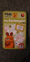 Frag doch mal die Maus Kartenspiel Baden-Württemberg - Schömberg Vorschau