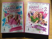 HANNI & NANNI / Teil :1 + 2  DVD Buch-Klassiker von ENID BLYTON Bayern - Halfing Vorschau