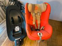 Cybex Sirona M2 i-Size 0-15 Monate mit Isofix Autokindersitz Frankfurt am Main - Nieder-Eschbach Vorschau