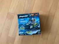 Playmobil Top Agents Schneemobil 70235 + Fallschirmspringer 70070 Rheinland-Pfalz - Zeltingen-Rachtig Vorschau