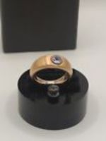 CHARLOTTE  EHINGER SCHWARZ Touch Ring Gelbgold  SUCHE Nordrhein-Westfalen - Leverkusen Vorschau