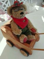 Puppenwagen aus Holz, DIY, mit Teddy Hessen - Ahnatal Vorschau