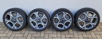 KIA - 15" Alufelgen (529101Y450) mit Hankook (175/50R15 75H)+RDKS Nordrhein-Westfalen - Marl Vorschau