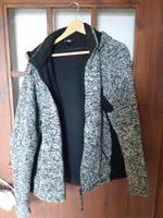 Montura Strickhoody mit Windschutz Gr. L Sylt - Westerland Vorschau