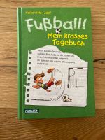 Fußball - Mein krasses Tagebuch Kreis Pinneberg - Tangstedt Vorschau