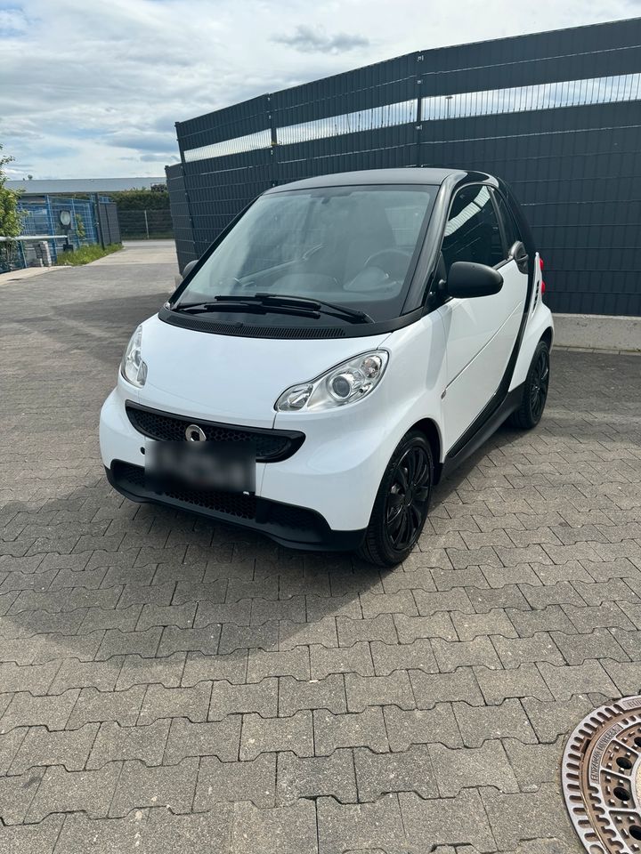 Smart Fortwo mhd 2015 52KW in Langenberg