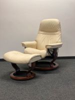 Sunrise Ekornes Stressless Sessel inkl. Hocker Leder Kiel - Hasseldieksdamm Vorschau