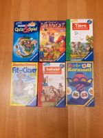 Mitbringspiele, 6 Stück, Ravensburger, Spiele Nordrhein-Westfalen - Witten Vorschau