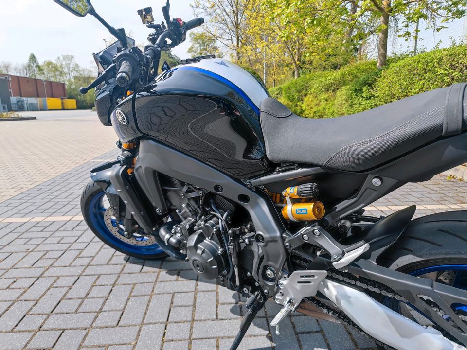 Yamaha MT-09 SP - TÜV & Service neu in Regensburg