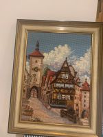 Gobelin Stickbild Rotenburg ob der Tauber Niedersachsen - Osterode am Harz Vorschau