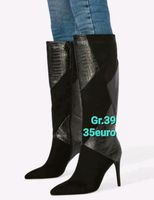 Damen Stiefel Gr.39 Neu Sachsen-Anhalt - Gräfenhainichen Vorschau