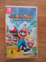 Mario Rabbids Kingdom Battle Nintendo Switch Niedersachsen - Hildesheim Vorschau