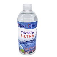 klare und saubere Teiche mit TEICHKLAR ULTRA  500ml (48,00/1L.) Nordrhein-Westfalen - Moers Vorschau