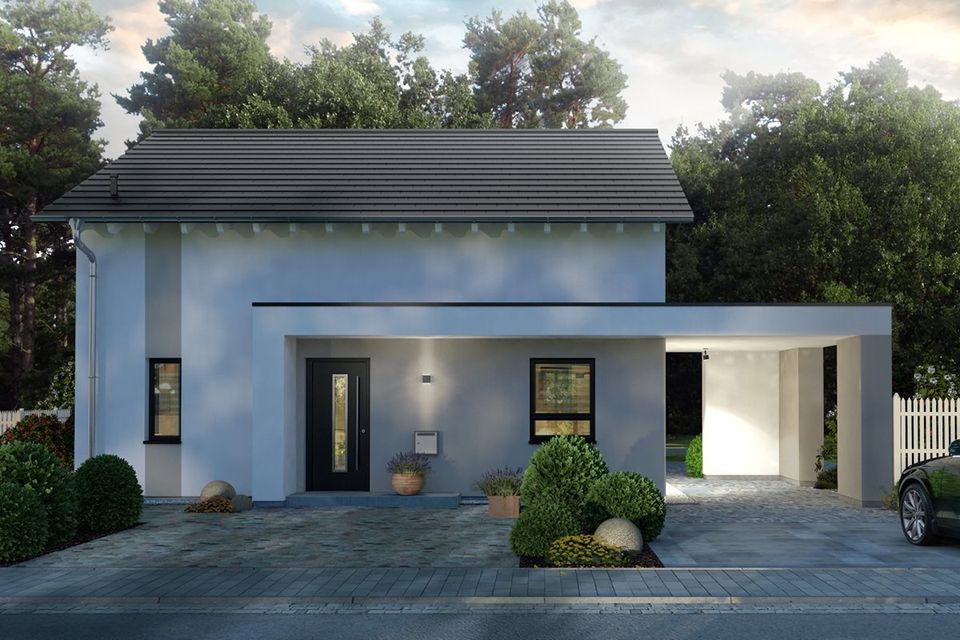 Neues Einfamilienhaus in Arnsberg: Ihr individueller Traum vom Eigenheim wird wahr! in Arnsberg