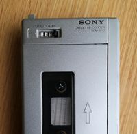 Sony cassette corder tcm 600 Rarität Rheinland-Pfalz - Dattenberg Vorschau