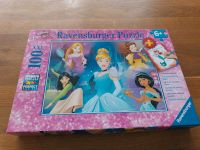 Disney Prinzessin Mulan Cinderella Ravensburger Puzzle 100 Bayern - Markt Schwaben Vorschau